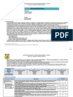 Programacion Anual 5 Secundaria 2019