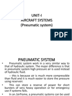 Pneumatic Systems