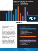 10 Principais Metricas Do Recrutamento PDF