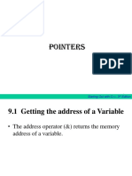 Pointers: Starting Out With C++, 3 Edition