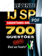 Concurso TJ-SP - Gabaritando Direito - Versão Grátis PDF