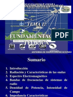 Tema 1 Fundamentos Teoricos 2009 2