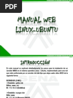 Manual Web Linux Ubuntu Lared38110