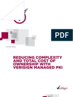 Whitepaper Cost Effective Pki