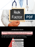 Risk Factors