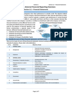 A 1 Financial Statements