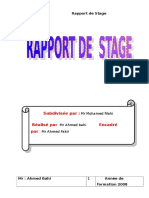 Rapport Ofppt