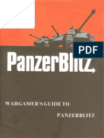 The Wargamer's Guide To PanzerBlitz PDF