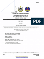 Fizik Kertas 1,2 Percubaan SPM 2012 PERAK (Myschoolchildren - Com) PDF