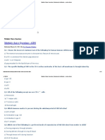 Hiv - Aids MCQ