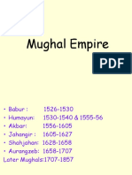 Mughal Empire