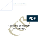 A Doutrina Do Homem (Antropologia) PDF