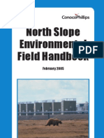 North Slope Environmental Field Handbook