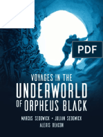 Voyages in The Underworld of Orpheus Black Chapter Sampler