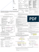 Finals Cheat Sheet