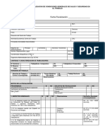 2016 Ficha de Fiscalizacion de Condiciones Generales de SST