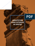 1 - Arquitetura Como Extensão Do Sertão - 2019 03 27 - 1 PDF