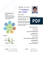 Vinay Garg,: Career Summary