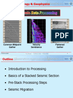 Seismic Data Proc - Pardhu