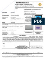 Afcat 19 PDF