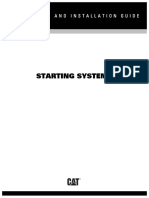 Starting Systems: Application and Installation Guide