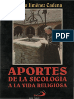 Aportes de La Sicologia A La VR PDF