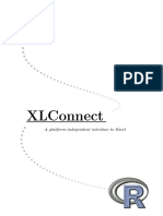 Xlconnect: A Platform-Independent Interface To Excel