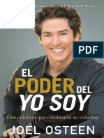 El Poder Del Yo Soy Dos Palabras Que Cambiaran Su Vida PDF