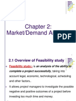 Chapter 2 Market Demand Analysis