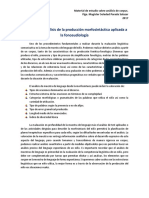 Análisis de La Producción Morfosintáctica en Fonoaudiología