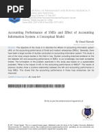 3 Accounting Performance of SMEs