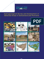 W-20 Hydrogeological Survey and Assessment of Selected Areas in Somaliland and Puntland PDF