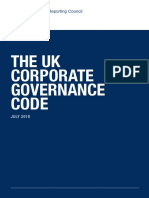 2018 UK Corporate Governance Code FINAL PDF