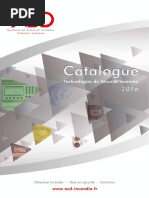 Catalogue Asd PDF