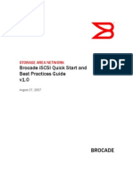 Brocade iSCSI Quick Start and Best Practices Guide v1 0 (GA-BP-039-00)