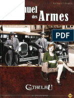 Le Manuel Des Armes PDF