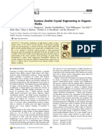 Postsynthetic High-Alumina Zeolite Crystal Engineering in Organic-Free Hyper-Alkaline Media