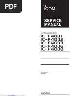 Icf4001 PDF