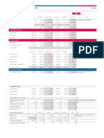 Budget Summary Report1