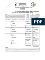 Anecdotal Record RPMSModule12.Docx Version 1