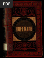 HOFFMANN, E. T. A., Cuentos Fantásticos PDF