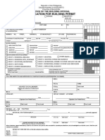 Bldg. Permit Updated (DPWH)