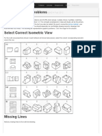 Sample Midterm Problems - Engineering Graphics in Design