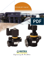 Rotex Pulse Jet Valve PDF