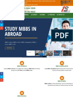 MBBS in Abroad, MBBS Educational Consultancy in India