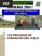 002 Los Procesos de Formación Del Suelo RMC