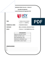 Informe Sismica 2da Unidad