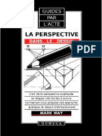 Mark Way - La Perspective Dans Le Dessin