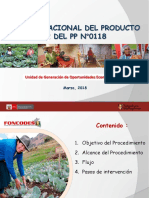 PPT Procedimiento 76