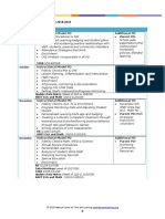 PD Calendar 18-19